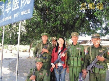 驱车赴老挝北部,缅甸掸邦第一特区及掸邦第二特区佤邦的南邓特区等地