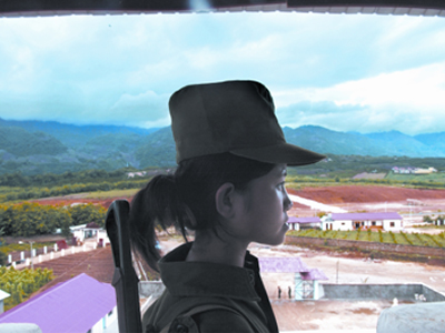 佤邦的救赎(图)