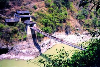 凤庆县景点——青龙桥