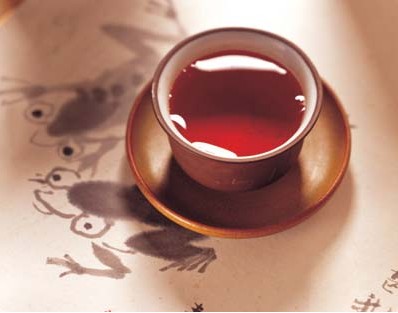普洱茶&nbsp;中茶&nbsp;认识印级茶