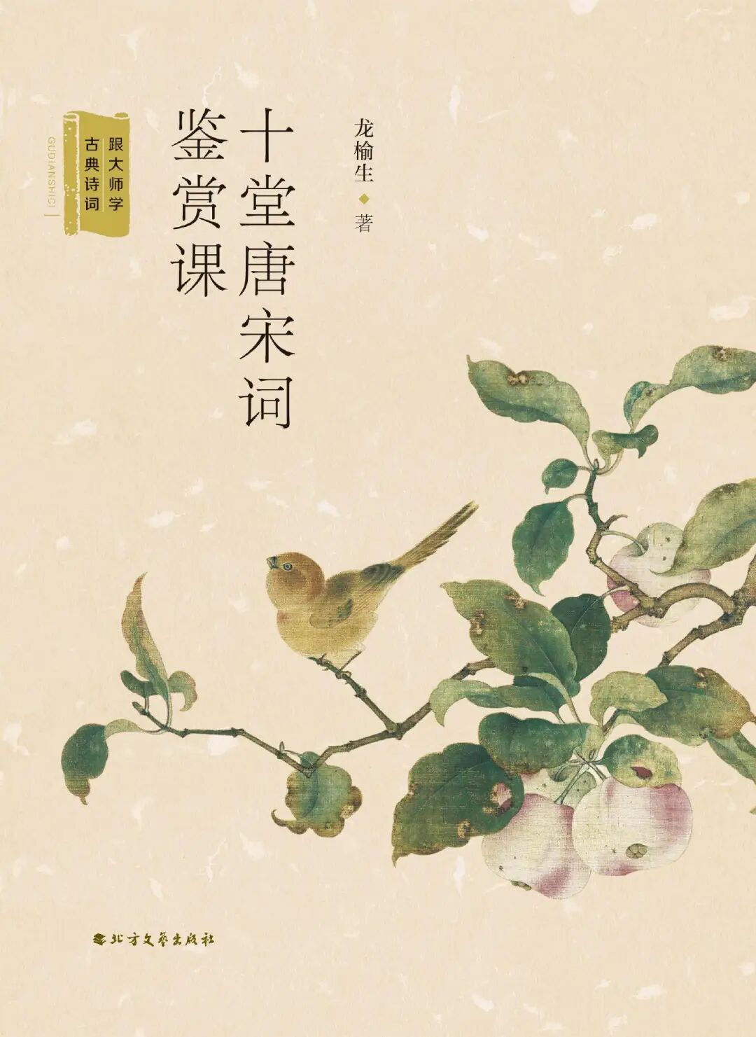 好书推荐：《十堂唐诗宋词鉴赏课》