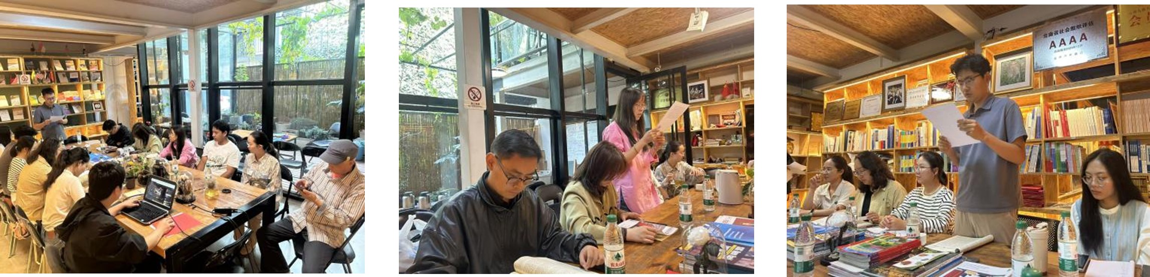 传承英烈精神  凝聚奋进力量  云南省图书馆青年理论学习组开展8月学习活动