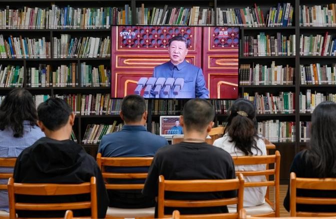 云南省图书馆青年理论学习小组开展2025年第三次集中学习