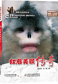 好书推荐：《红唇美猴传奇》