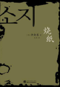 好书推荐：《烧纸》