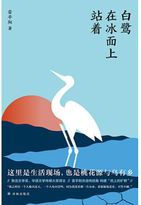 好书推荐：《白鹭在冰面上站着》