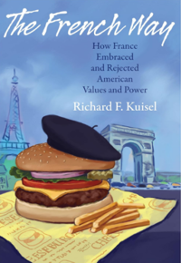 好书推荐：《The French way》