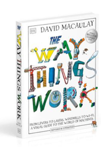 好书推荐：《The way things work》