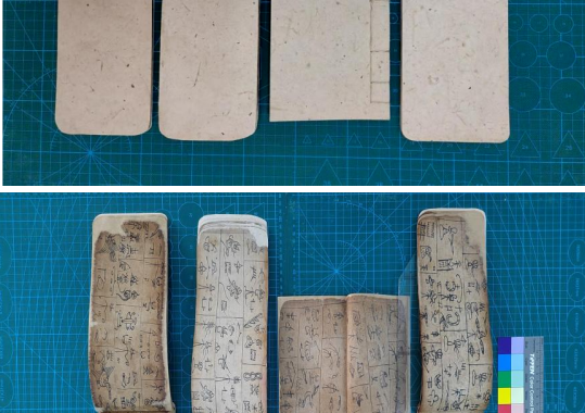 社会力量助力云南民族古籍修复保护——云南省图书馆“云南珍贵纳西东巴古籍修复项目”圆满结项