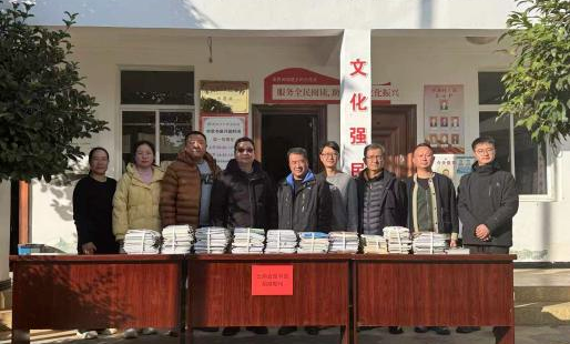 云南省图书馆深入永胜县开展帮扶并调研县图书馆