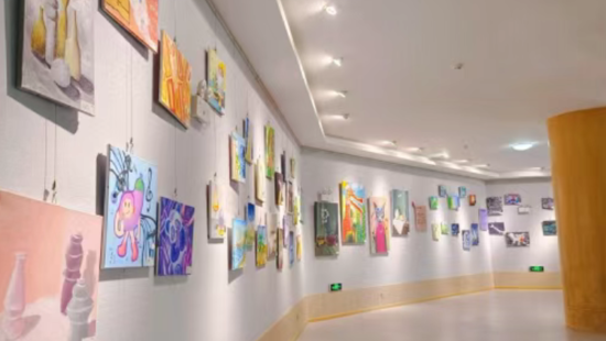 “洱伙伴”公益画展邀您赴约｜以艺术之名，赴一场温暖的公益之约