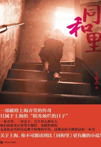 好书荐读：《同和里》