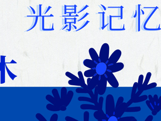 蓝晒草木  光影记忆——自制蓝晒书签活动