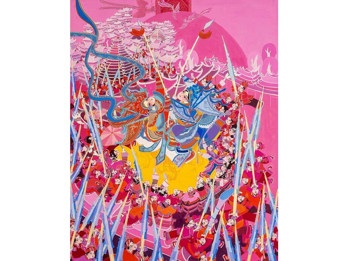 陈美美：侗乡戏韵千秋传
