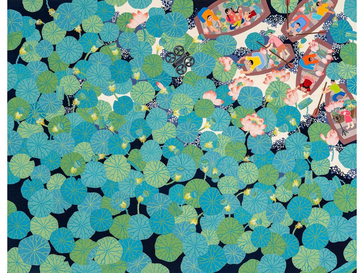 陈楠：向幸福出发
