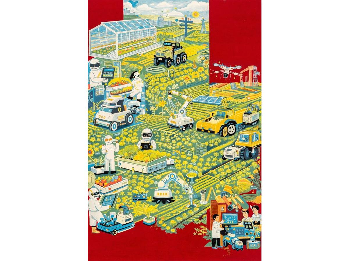 蒋新民：农民的未来不是梦
