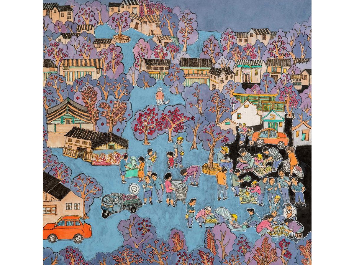 刘军辉：美好生活
