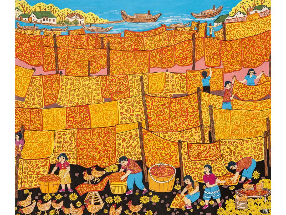 孙红柱：非遗留痕-古坊传薪
