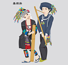 普米族,普米族文化,韩规文化