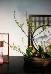 活动预告丨“四时花汇”中式插花系列课程