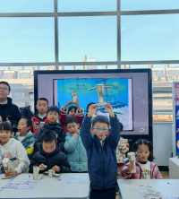 云南省图书馆“AR阅读奇幻之旅”——“航天百科”知识科普受到欢迎