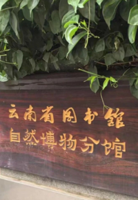 活动预告|云图自然博物分馆周末读书会