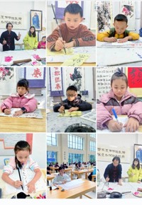 报名|翰墨润童心  丹青绘山河——云南省图书馆2026年寒假少儿书画公益课下周开课