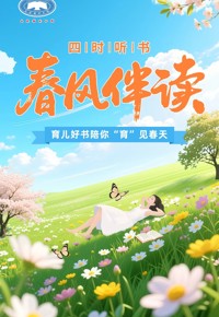 有奖活动|【四时听书】春风伴读：育儿好书陪你 “育” 见春天
