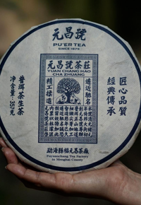 活动预告｜山林藏古韵  茶香润书香——“原始森林古树茶”普洱茶文化品读会