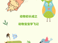 【视界探知】第41期——动物宝宝学飞记