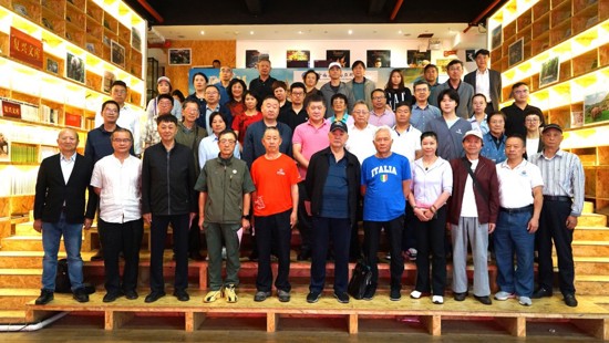 “赓续延安精神  传承红色基因”联合党建红色宣讲活动顺利举行