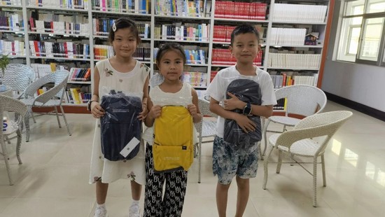 以打卡促阅读 以书香润心灵——怒江州图书馆21天阅读打卡活动顺利收官