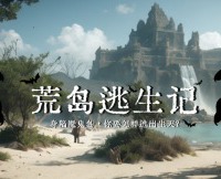 报名|云图阅读桌游活动第四期——荒岛逃生