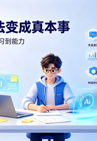 有奖活动丨“用AI把想法变成真本事”漫读活动