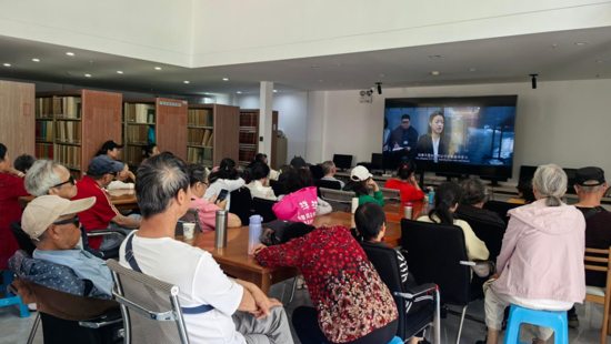 声润民族团结 书香共筑同心——云南省图书馆开展民族团结进步宣传周文化助盲系列活动