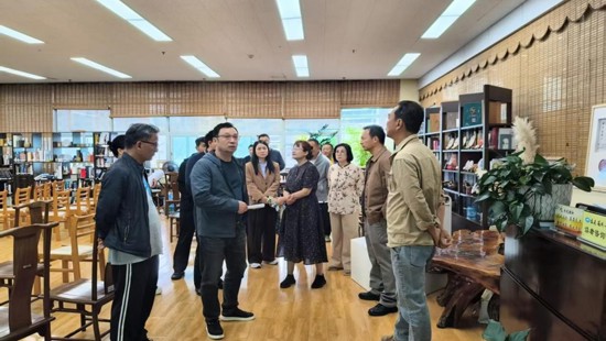 筑牢安全防线 护航国庆假期——云南省图书馆开展国庆节前安全大检查